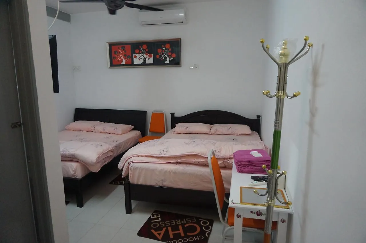 Budget Hotel Seri Intan Tampin Malacca