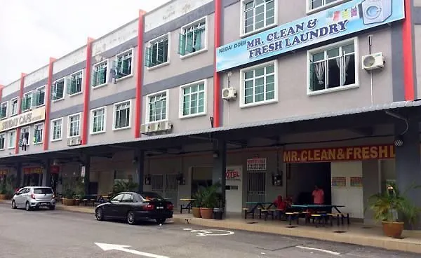 Budget Hotel Seri Intan Tampin Malacca Malajsie