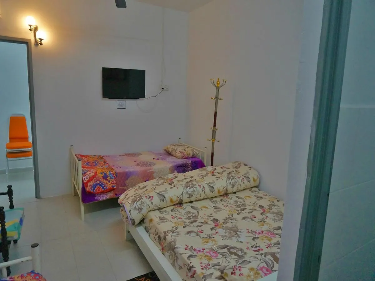 ملقا Budget Hotel Seri Intan Tampin