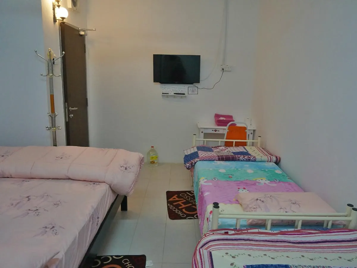 ملقا Budget Hotel Seri Intan Tampin