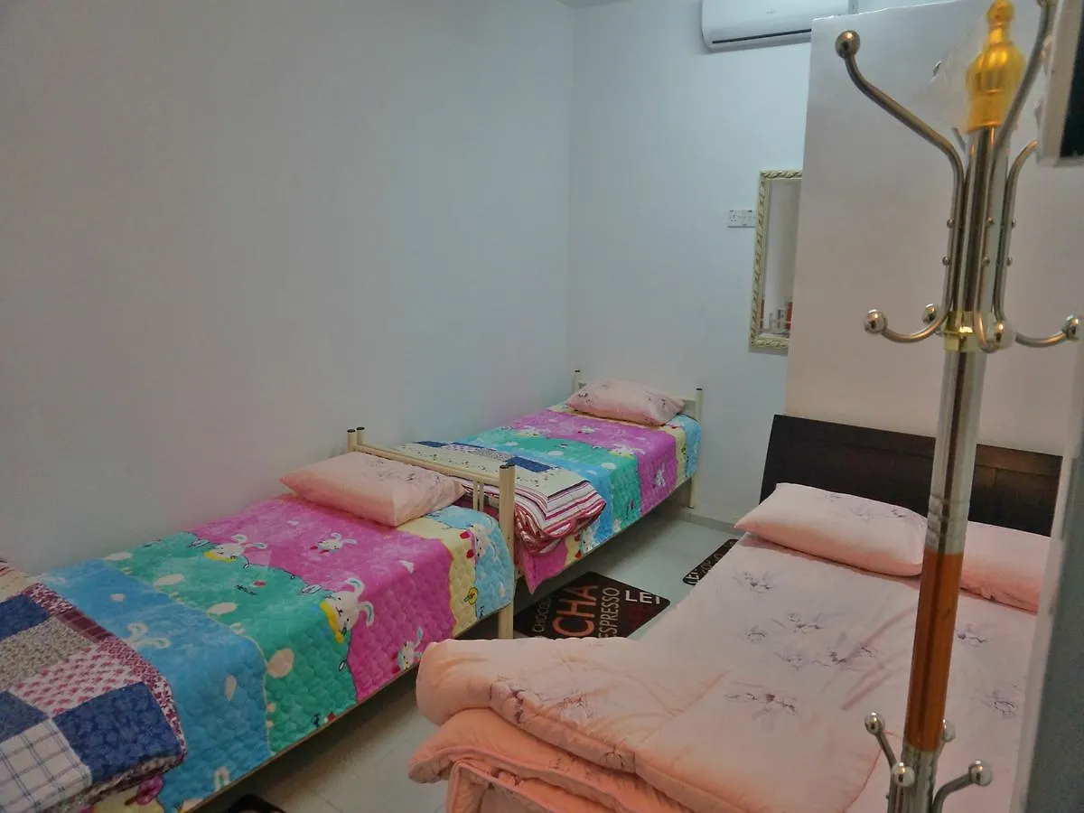 Budget Hotel Seri Intan Tampin Malacca