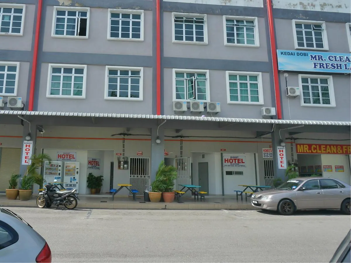 ملقا Budget Hotel Seri Intan Tampin ماليزيا