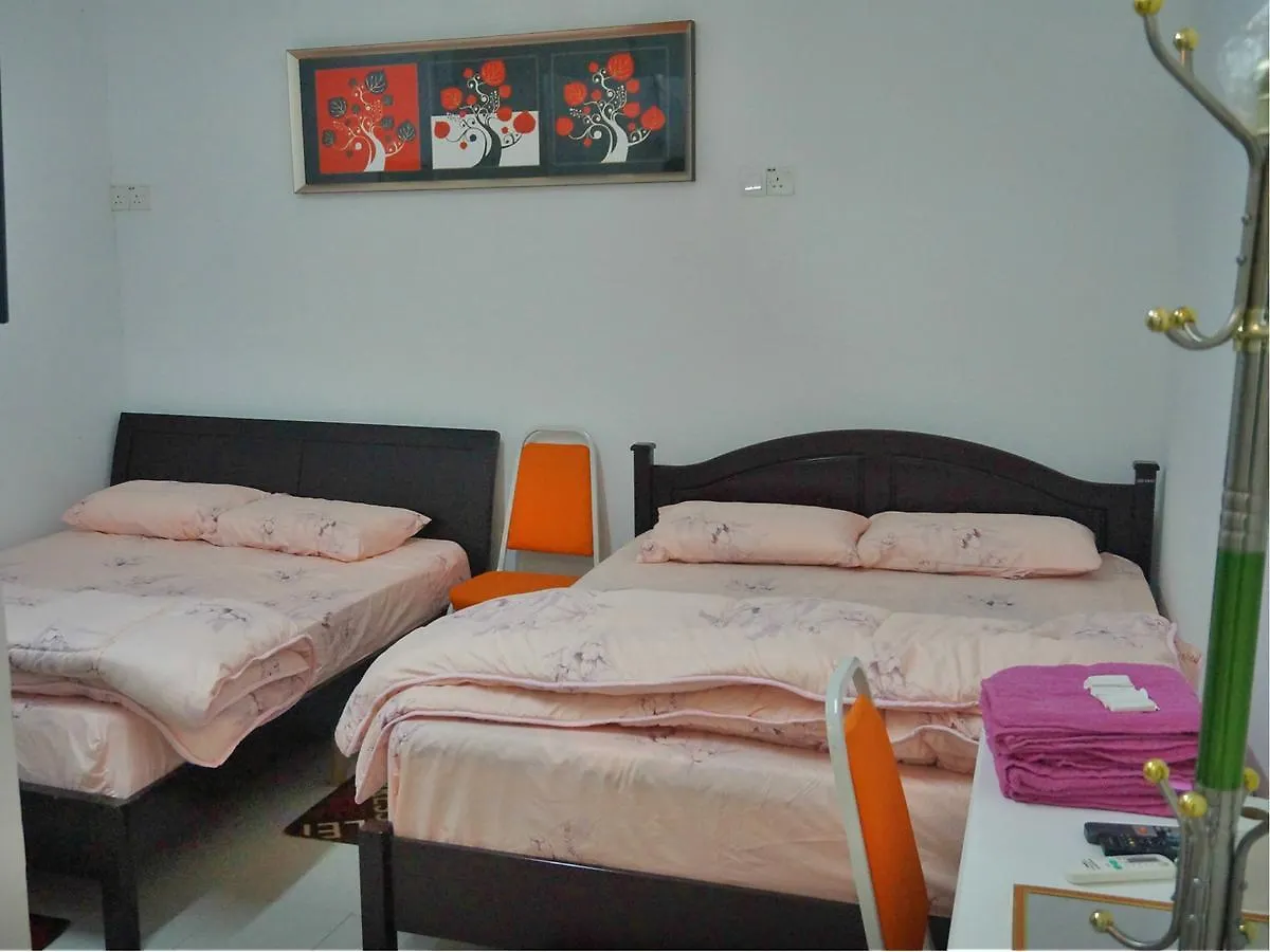 ملقا Budget Hotel Seri Intan Tampin 3*,  ماليزيا