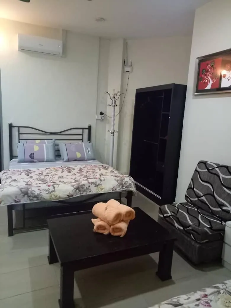 ملقا Budget Hotel Seri Intan Tampin