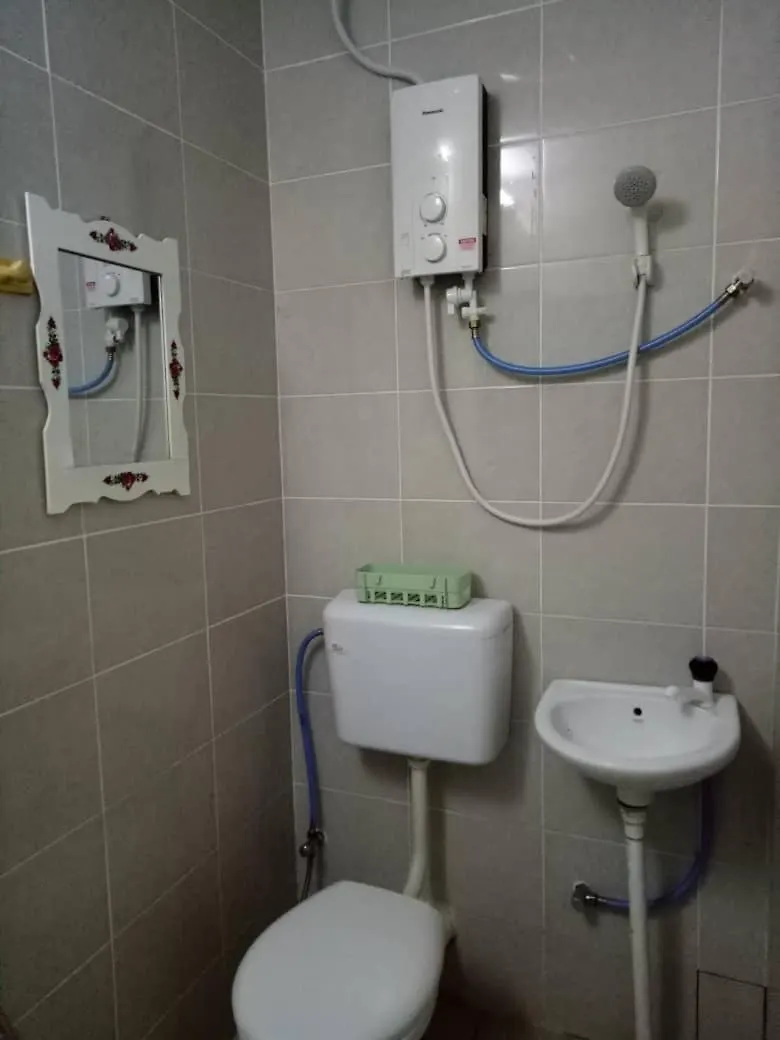 ملقا Budget Hotel Seri Intan Tampin ماليزيا