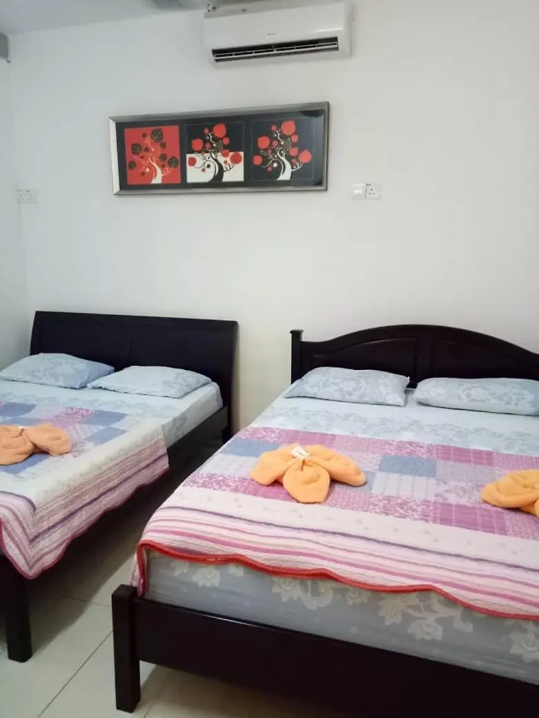 ملقا Budget Hotel Seri Intan Tampin