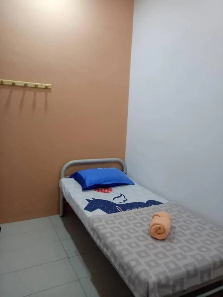 Budget Hotel Seri Intan Tampin Malacca