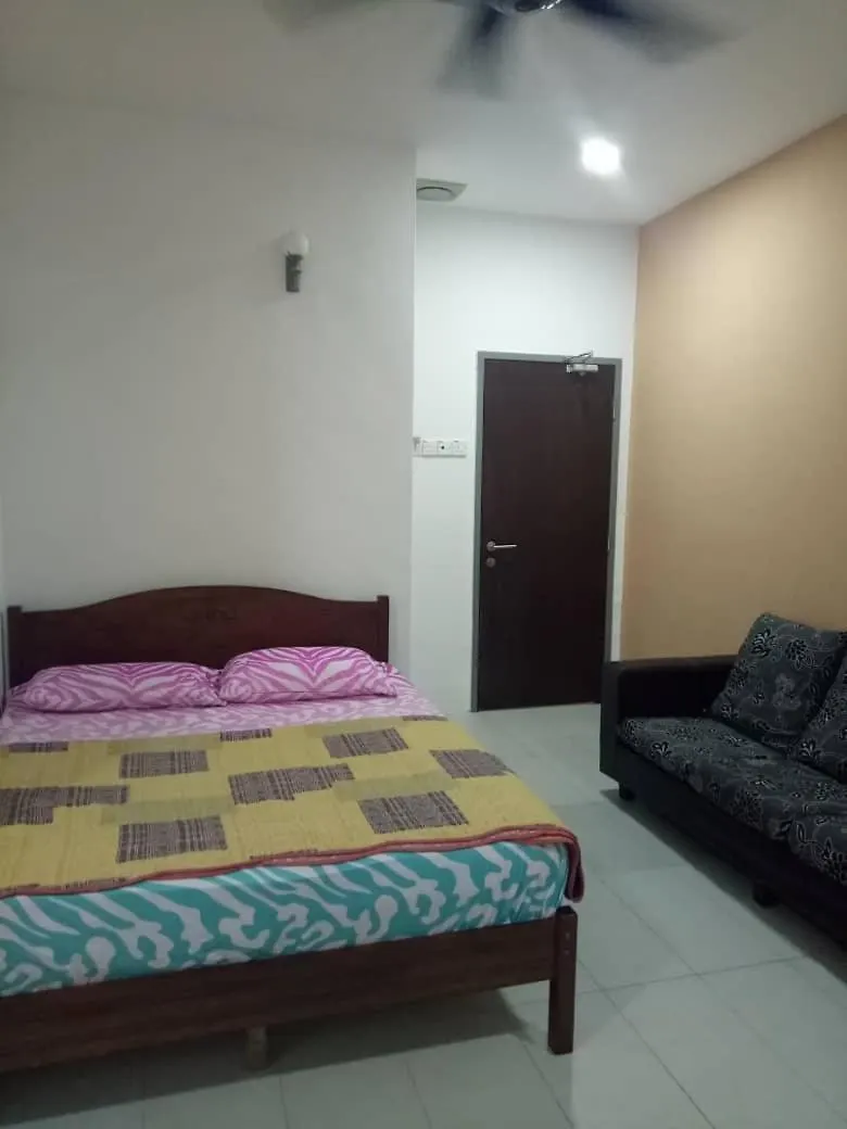 Budget Hotel Seri Intan Tampin Malacca