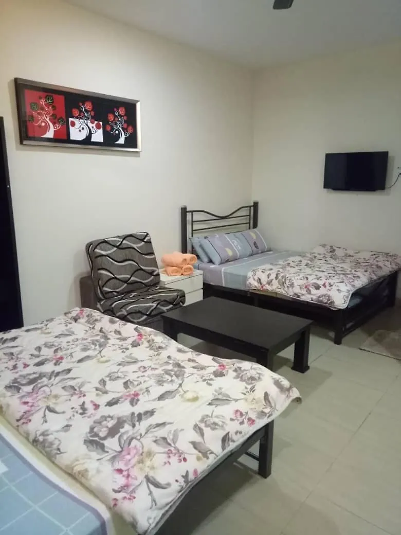 ملقا Budget Hotel Seri Intan Tampin ماليزيا