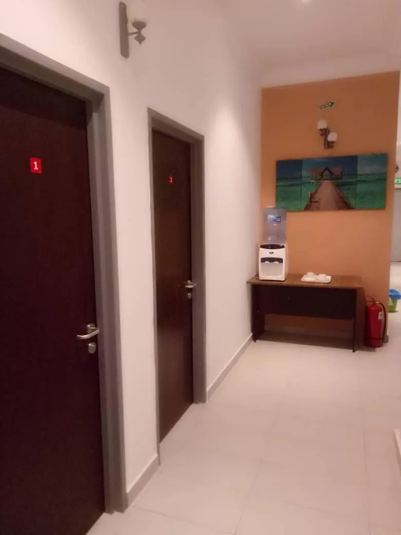 Budget Hotel Seri Intan Tampin Malacca