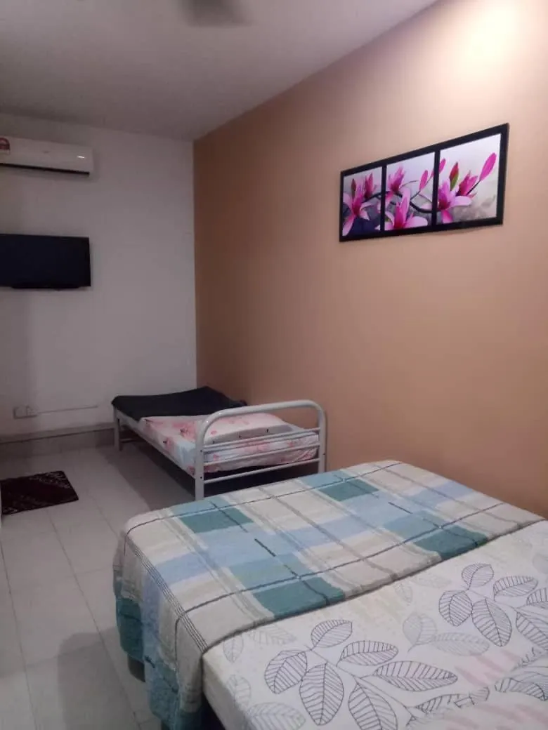 Budget Hotel Seri Intan Tampin Malacca