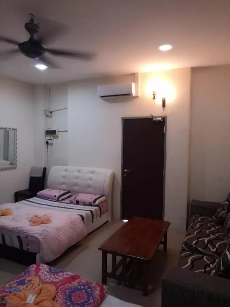 ***  ملقا Budget Hotel Seri Intan Tampin ماليزيا