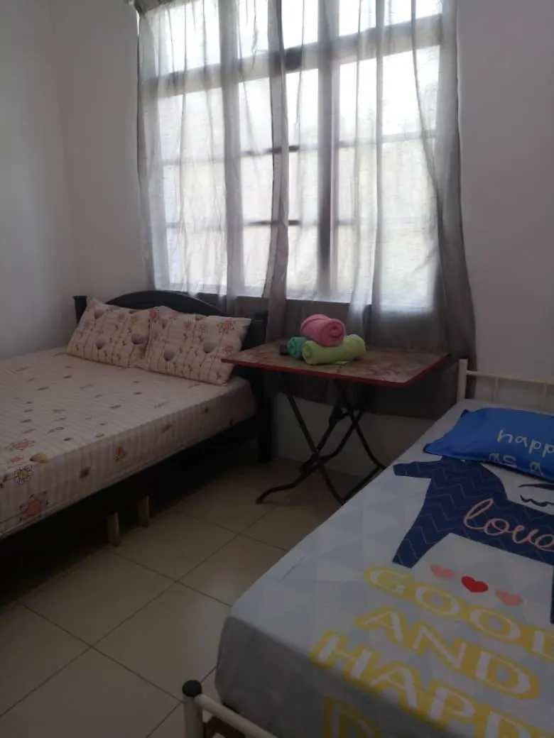 ملقا Budget Hotel Seri Intan Tampin